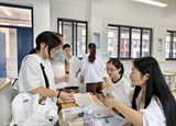 产教融合开新局 新生踏浪启新程